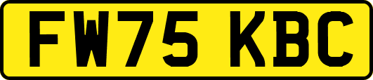FW75KBC