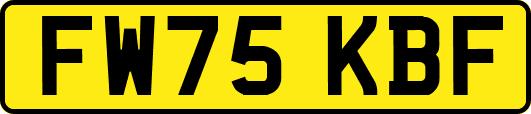 FW75KBF