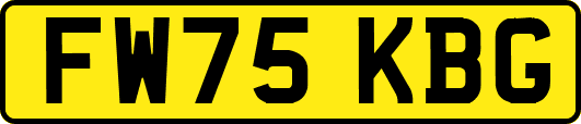 FW75KBG