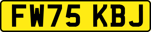 FW75KBJ