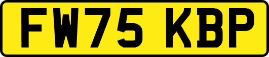 FW75KBP