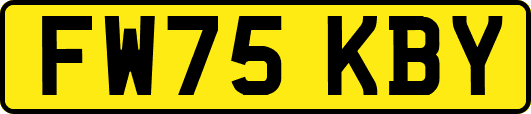 FW75KBY