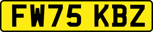 FW75KBZ