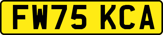 FW75KCA