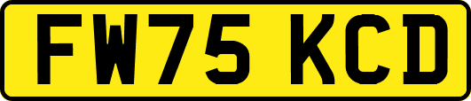 FW75KCD