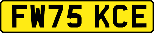 FW75KCE