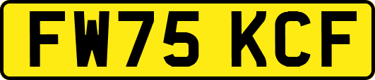 FW75KCF