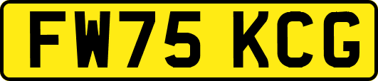 FW75KCG