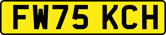 FW75KCH