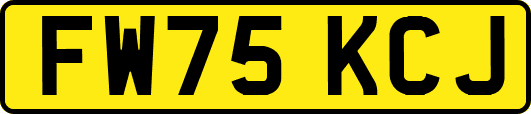 FW75KCJ