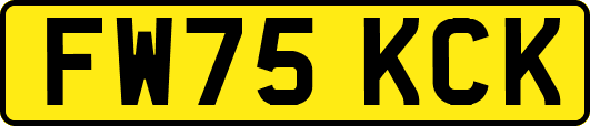 FW75KCK