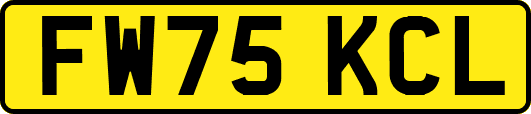 FW75KCL