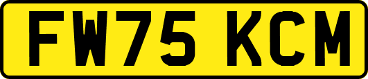 FW75KCM