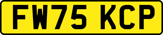 FW75KCP