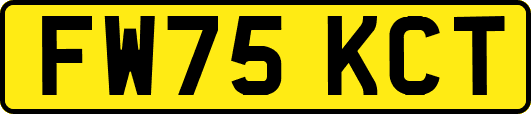 FW75KCT