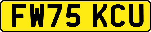 FW75KCU