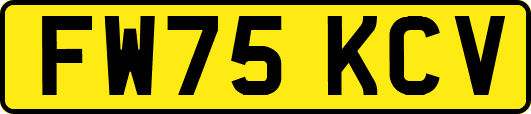 FW75KCV