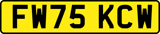 FW75KCW