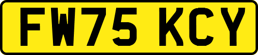 FW75KCY