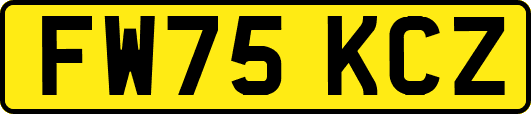 FW75KCZ