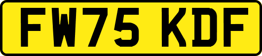 FW75KDF