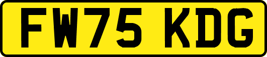 FW75KDG
