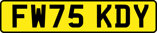 FW75KDY