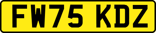 FW75KDZ