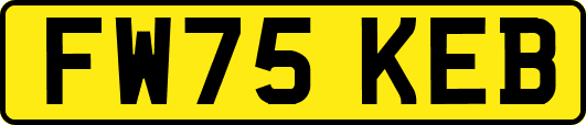 FW75KEB