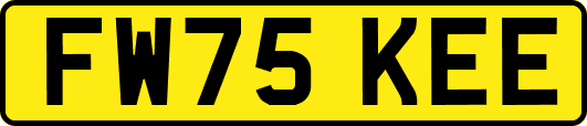 FW75KEE