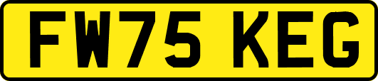 FW75KEG