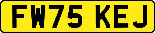 FW75KEJ