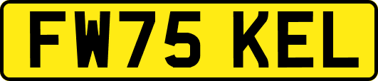 FW75KEL
