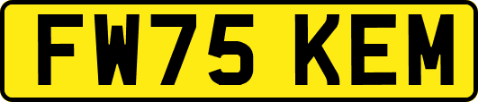 FW75KEM
