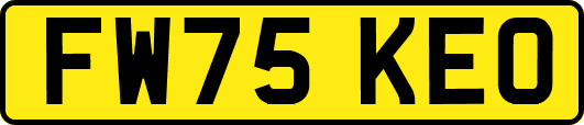 FW75KEO