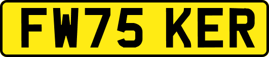 FW75KER