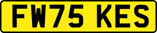 FW75KES