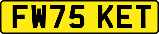 FW75KET