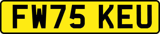 FW75KEU