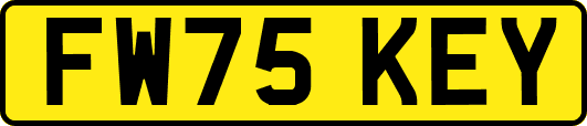 FW75KEY