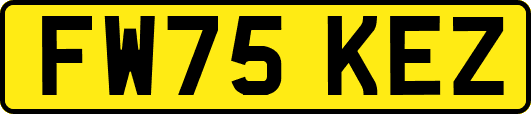 FW75KEZ