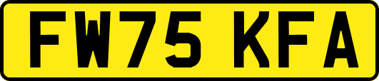 FW75KFA