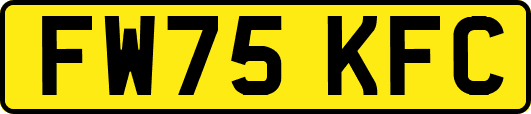 FW75KFC