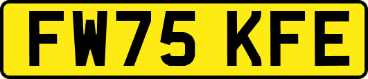 FW75KFE