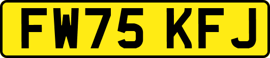 FW75KFJ