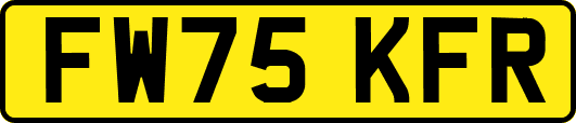 FW75KFR