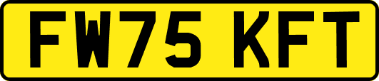 FW75KFT