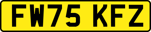 FW75KFZ
