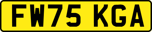FW75KGA