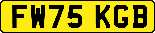 FW75KGB